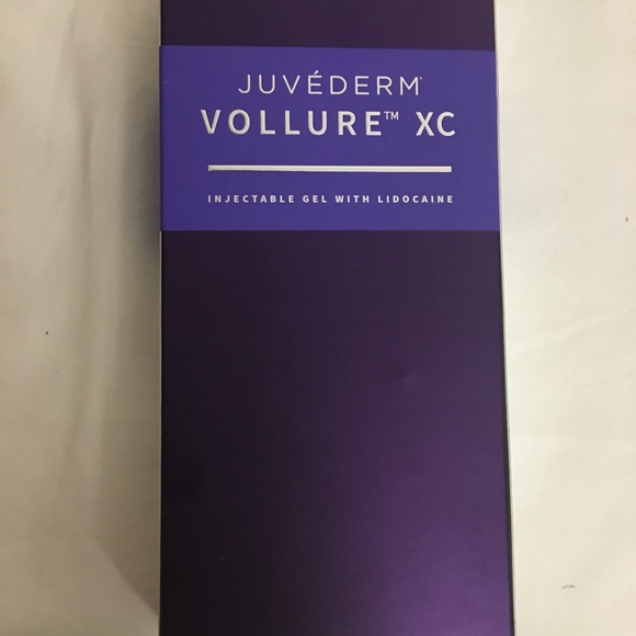 Dermal fillers - Voluma, Volurre Juvederm - Picture 1 of 6